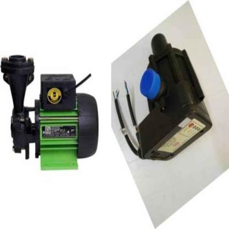 Kirloskar 1.0HP Chhotu Star Single Phase Pressure Pump