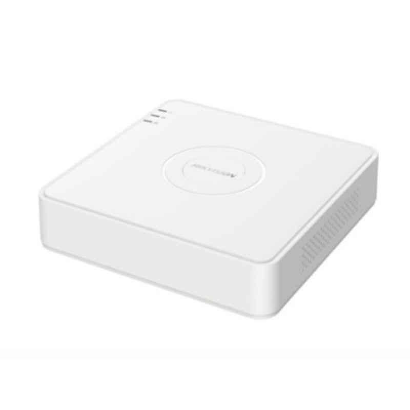 Hikvision 8 Channel 1080p Mini 1U H.265 AcuSense DVR, iDS-7108HQHI-M1/S