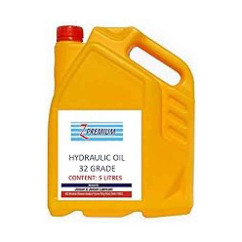 Z Premium 5 Litre 32 Grade Hydraulic Oil (Pack of 2)