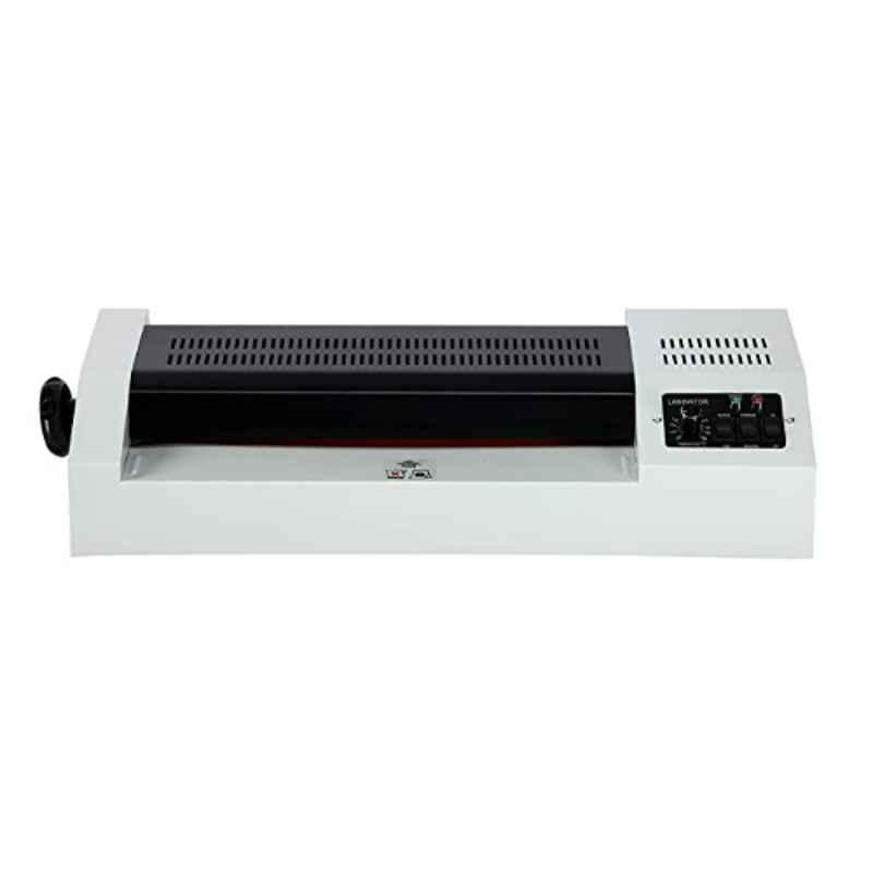 JD9 A3 Black & Cream Hot & Cold Fully Automatic Professional Lamination Machine