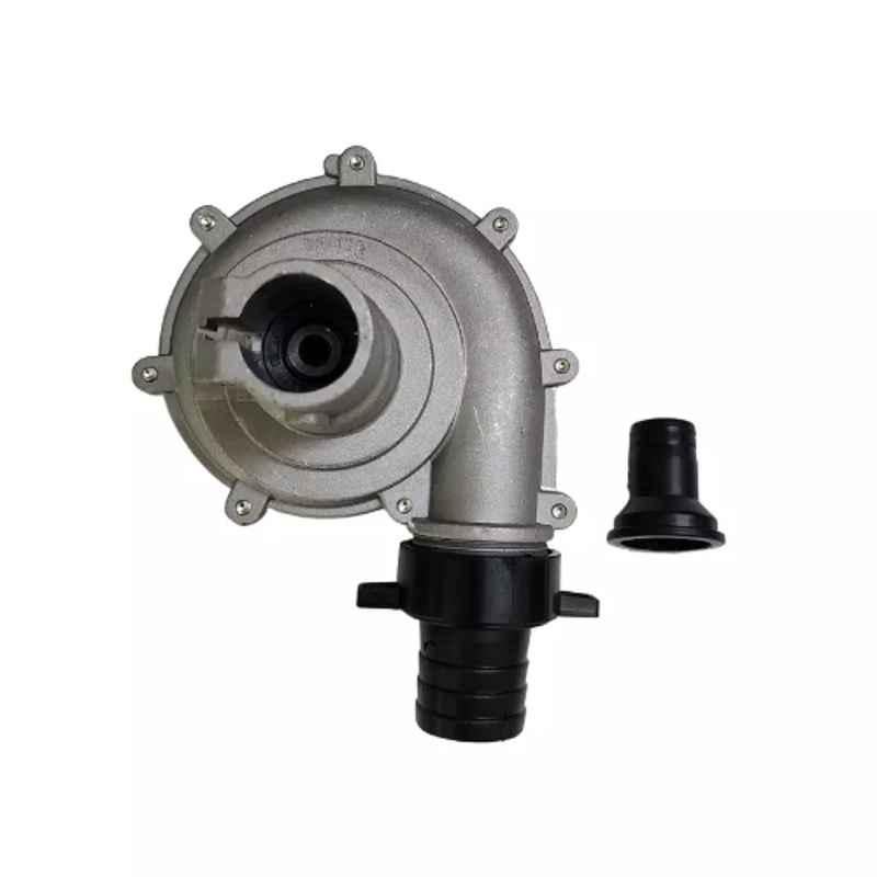 Orezen 26mm Carbon Steel Water Pump Attachment for Brush Cutter, WPA 26