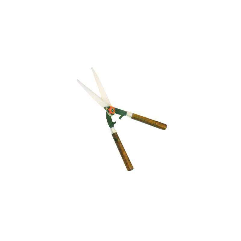 Garden Tools Heavy Duty Hedge Shear With Wooden Handle, HS- 101