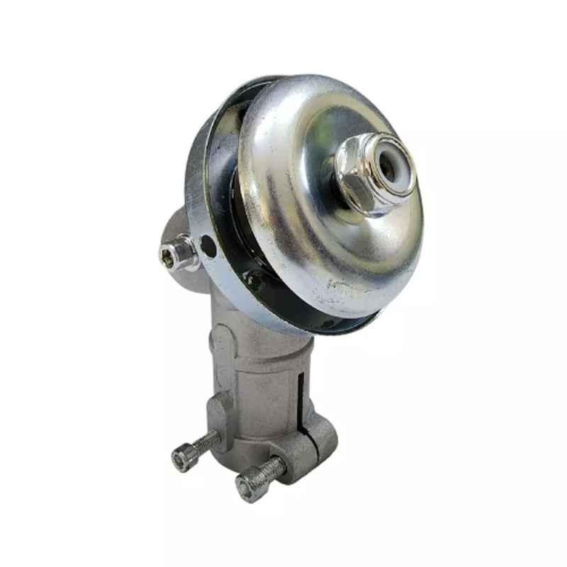 Orezen 28mm Grey Straight Gear Head for Brush Cutter, GH NOR 28