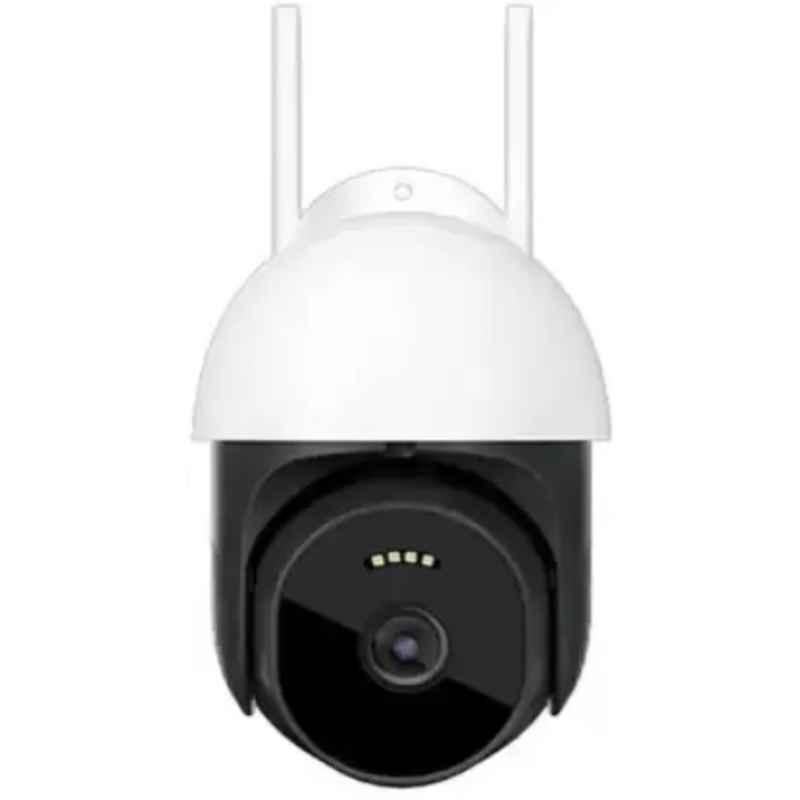OneXsale P6 2MP 1080p 4G Connectivity Sim Camera with Night Vision, Motion Alerts, SD Card Support & 2-Way Audio