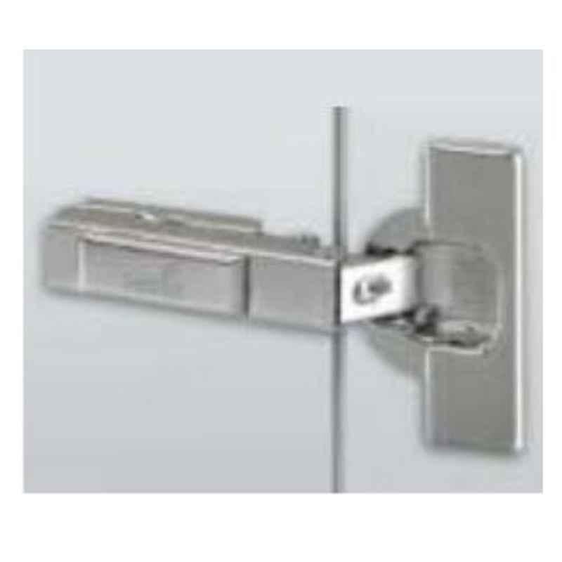 Hettich 2 Pcs 15-25mm Auto Closing Conclead Intermat 9943 Hinge Set with Mounting Plate, 9242871