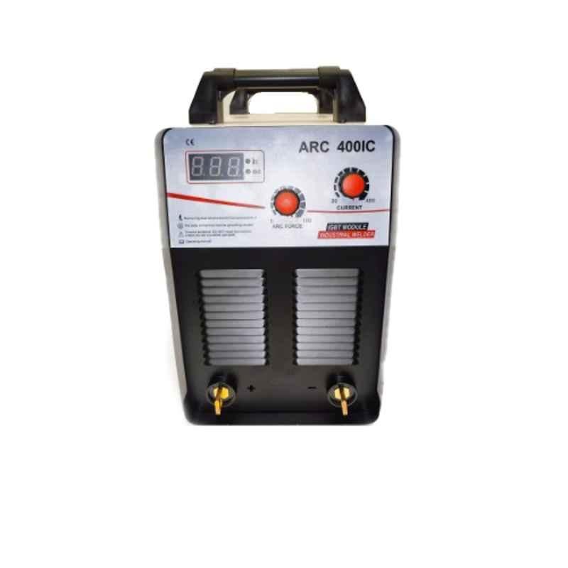 Bansals Turbo Tech ARC400CI202112 400A Single & Double Phase ARC Welding Machine