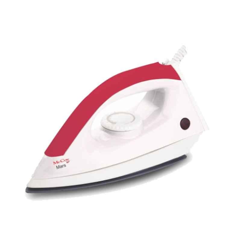 McCoy Mars 1000W Dry Iron, 14410200352