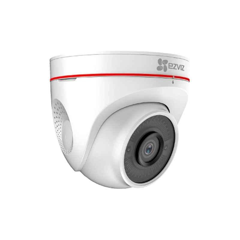 EZVIZ C4W Full HD 1080P IP67 White Wi-Fi Outdoor Dome Smart Camera with 2 Way Talk & Night Vision