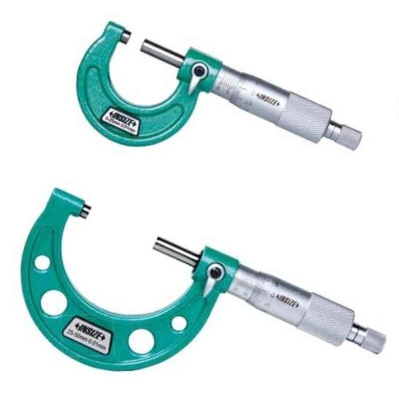 Insize Outside Micrometer 3203-25A