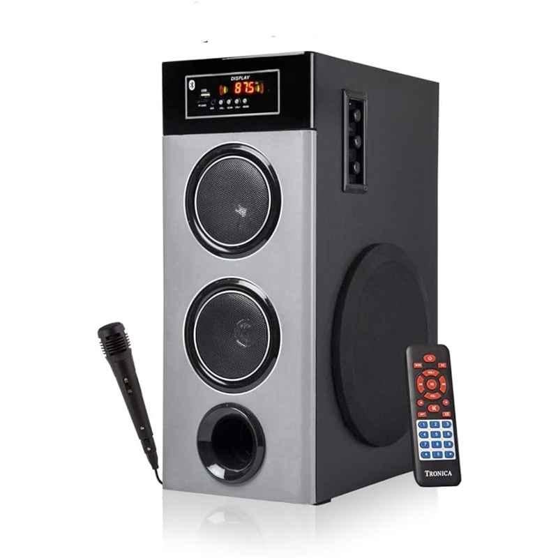Tronica Ridham 90W Black Bluetooth Home Theatre