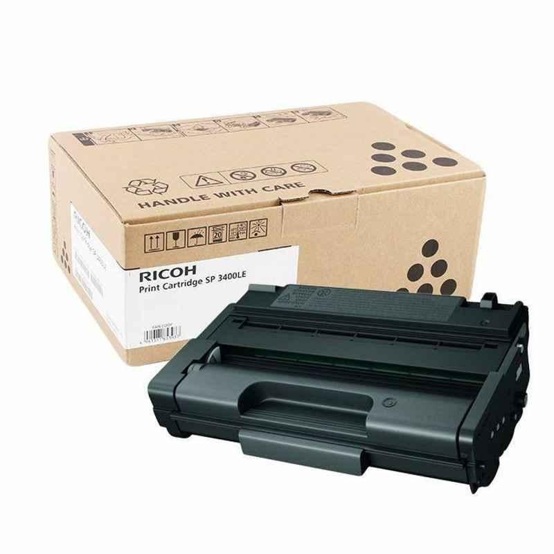 Ricoh Origional Black Toner Cartridge SP 3400s