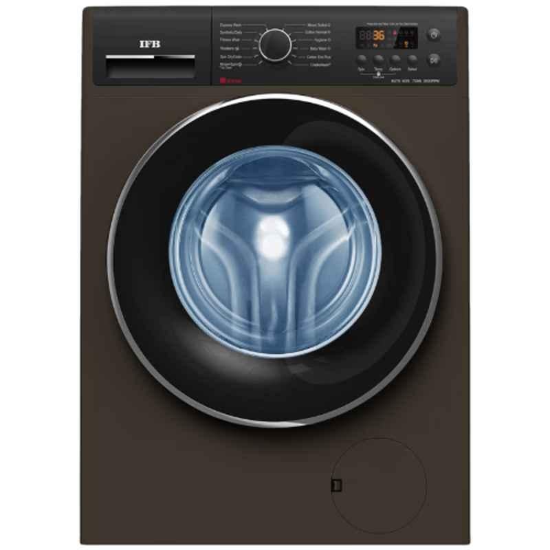 IFB 7kg 5 Star Mocha Fully Automatic Front Load Washing Machine, Elite MXS 7012