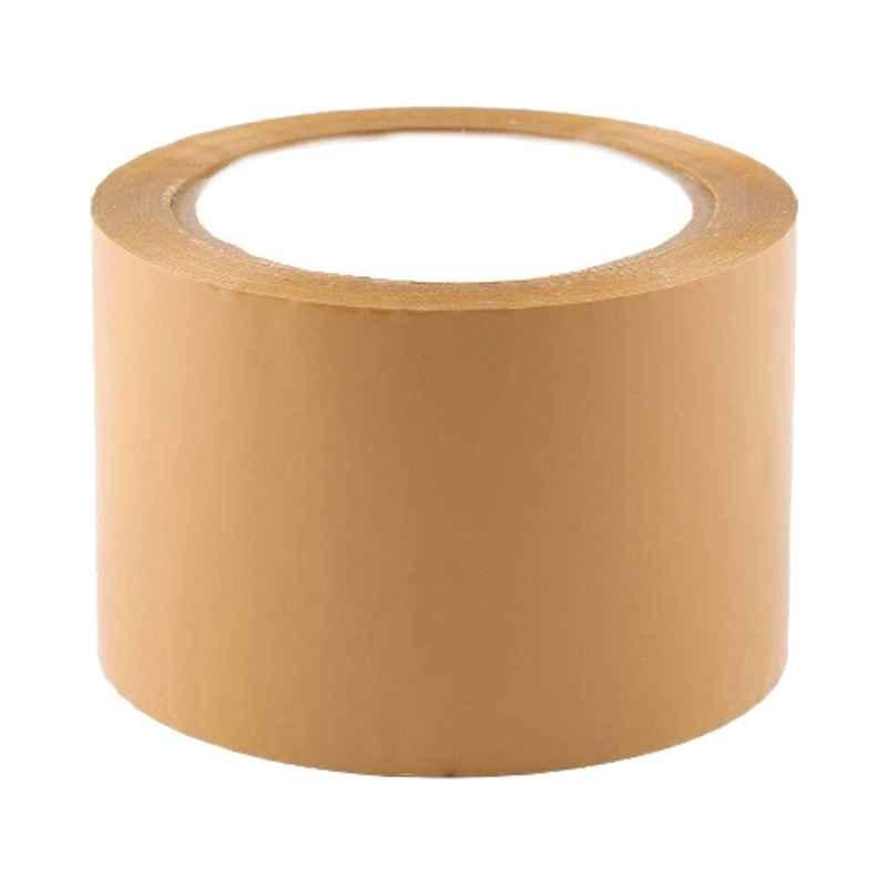 CBG 72mm 65m Brown BOPP Tape