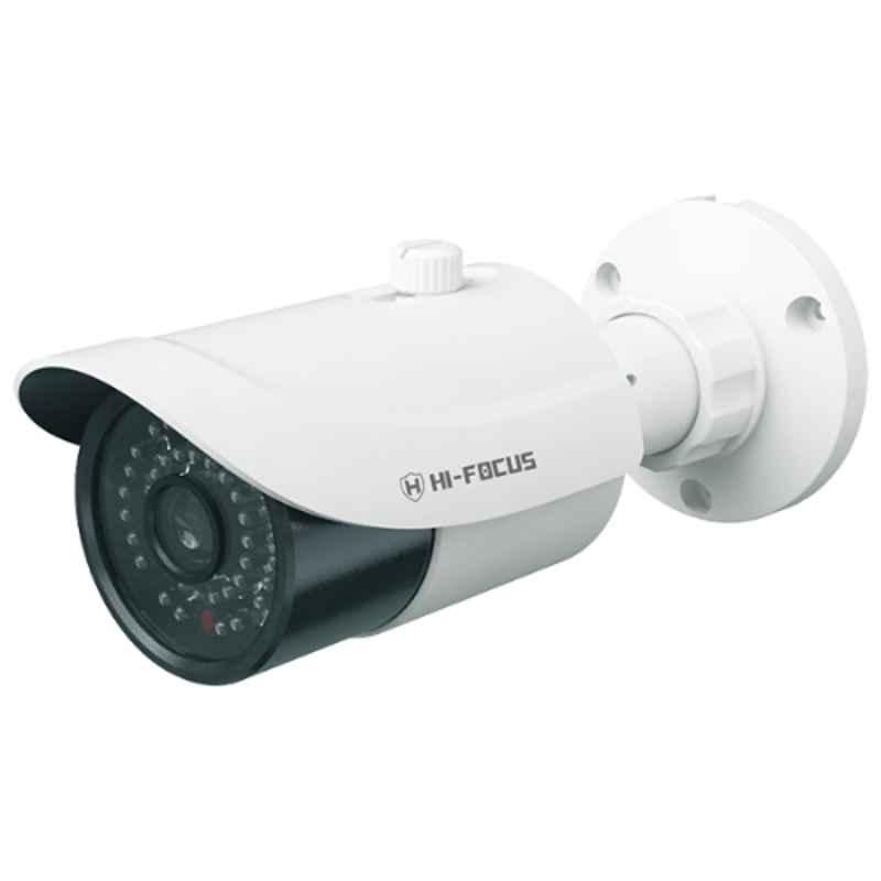 HI Focus 2.4MP 1080p Varifocal Analog Bullet HD Outdoor Metal Camera with 50m IR Distance, HC-T2240VFN5