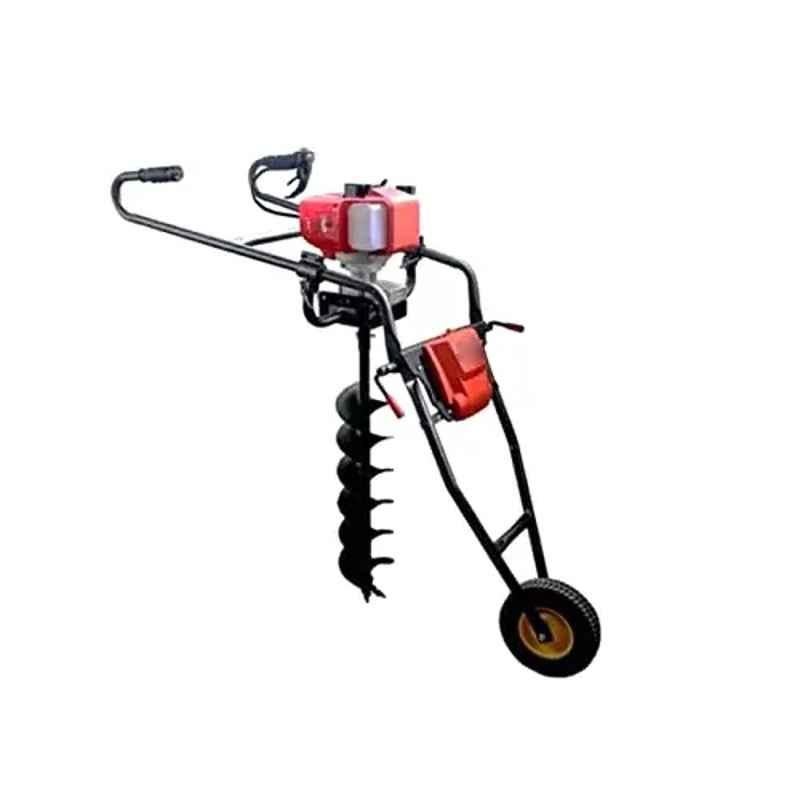 Shwarya 63CC Wheel Type Earth Auger without Drill Bit, 1230799