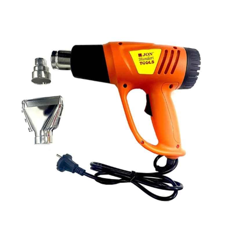 Jon Bhandari HAG 2300W 220V Orange & Black Hot Air Heat Gun, R-037