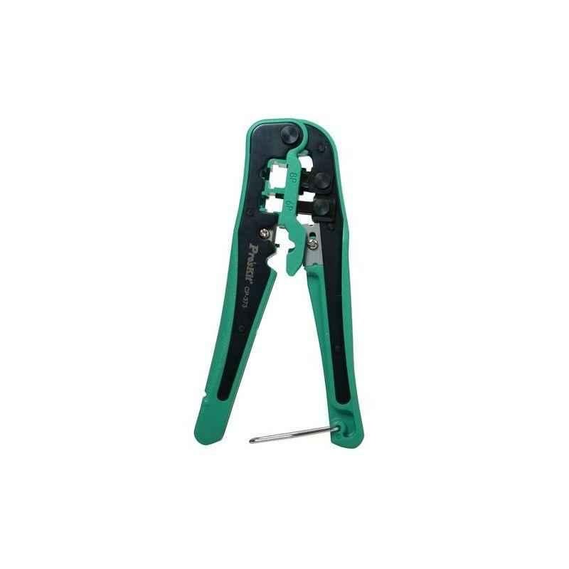 Proskit CP-373 Pro-Crimper Modular Tool (160mm)