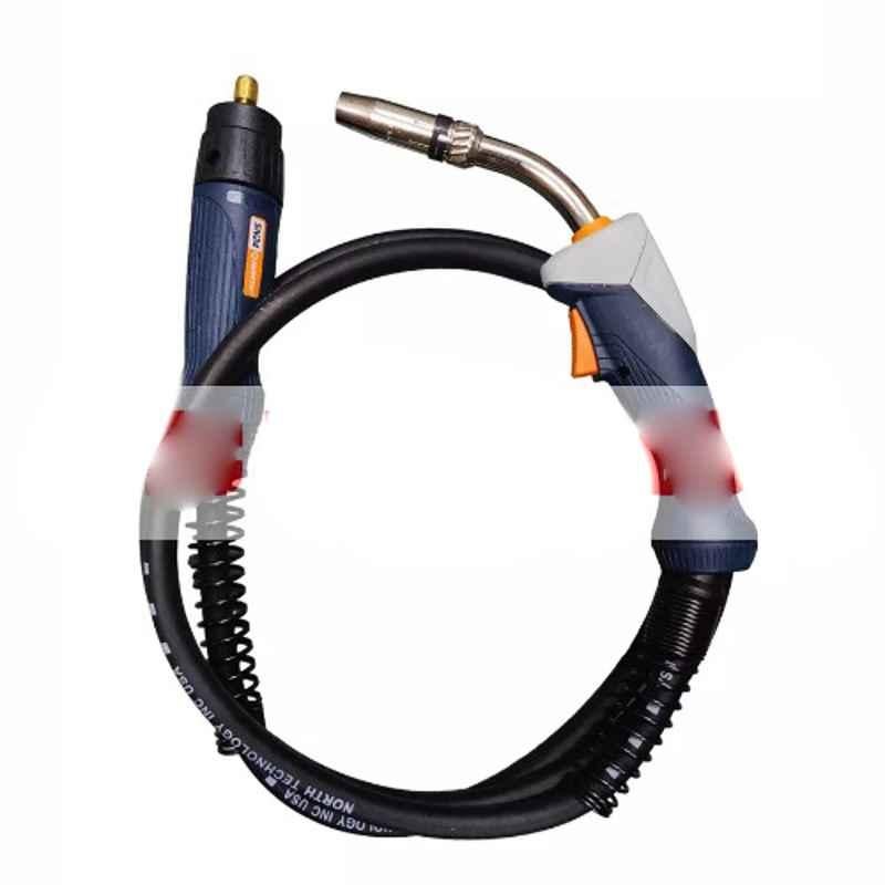 North Euro 24KD 3m Air Cooled MIG Welding Torch, SN24-3
