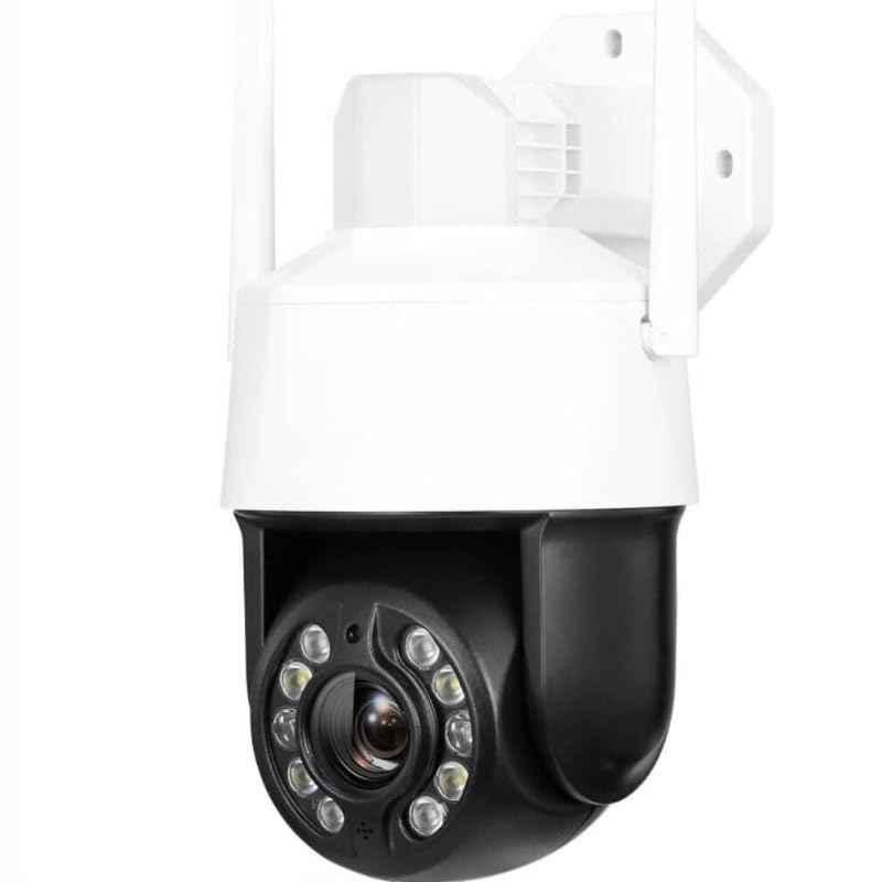 Maizic Smarthome Ultracam 5MP 4G 20X Optical Zoom Outdoor Home Security Camera with Onvif Support, Motion Detection, Multi Users View & Two Way Audio