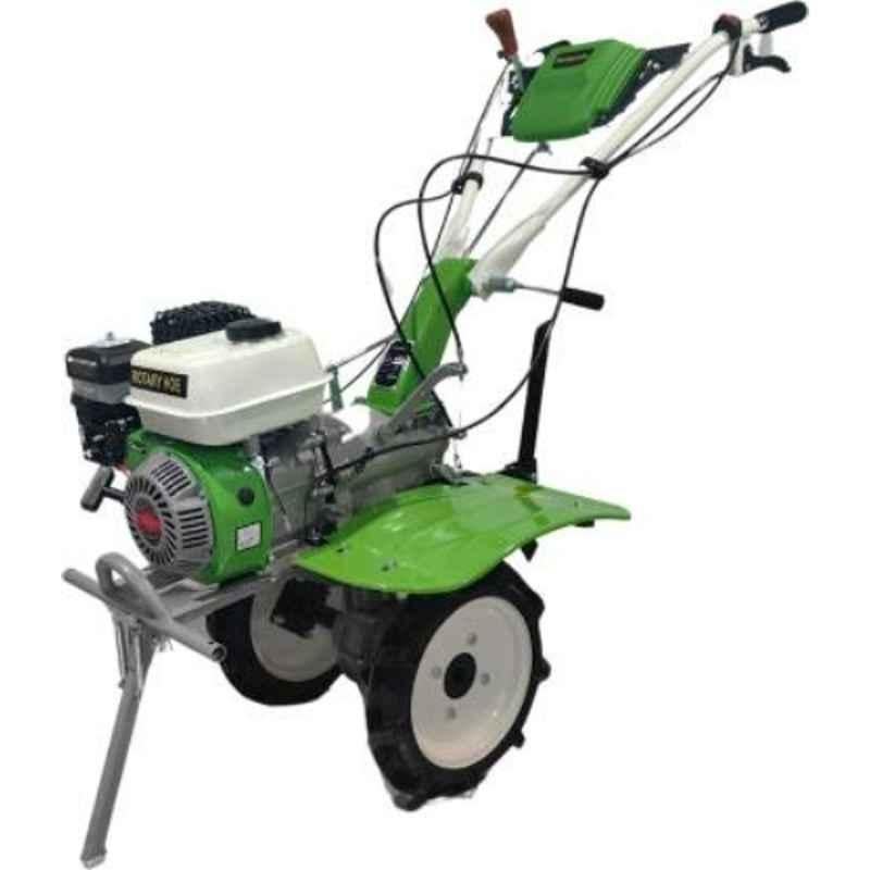 GSCPT NB-60G 7HP 212CC 4 Stroke Petrol Engine Powered Tiller Machine