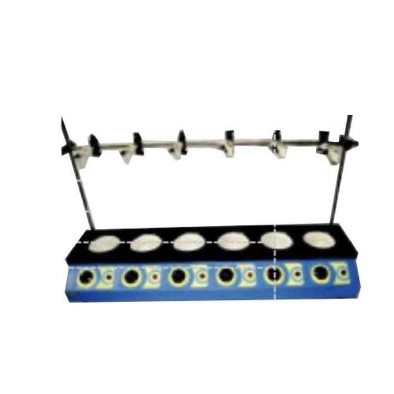 Labacre 142B 6 Hot Plate Soxhelt Extractions Units