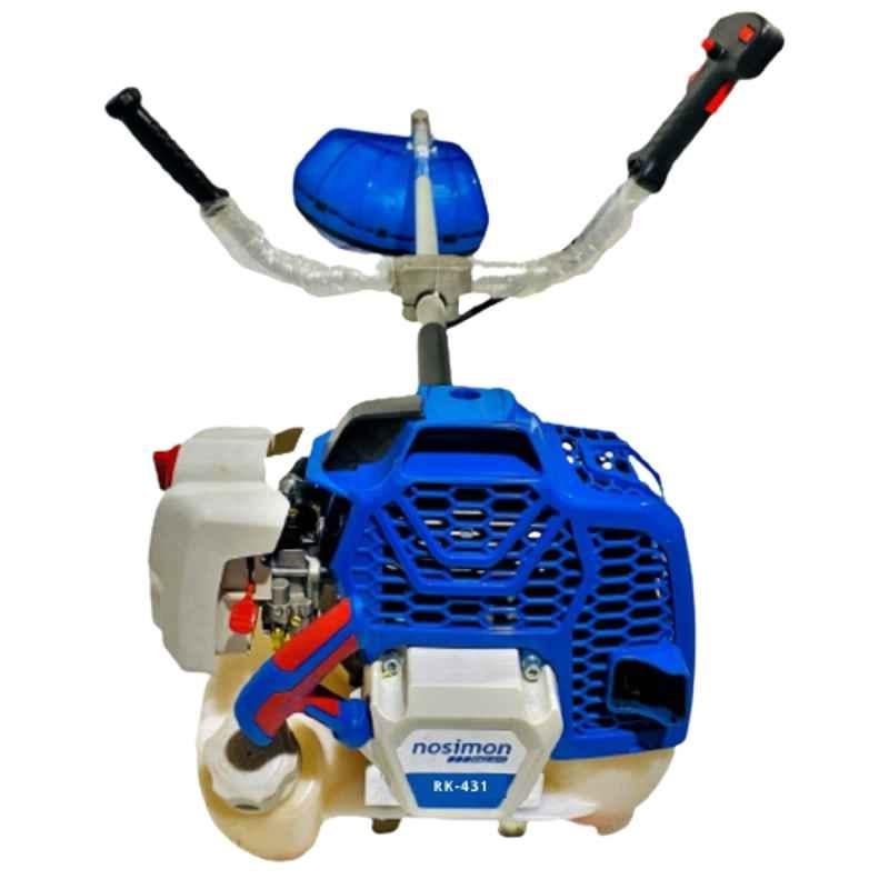 Nosimon RK431 1.3HP 31CC 4 Stroke Brush Cutter