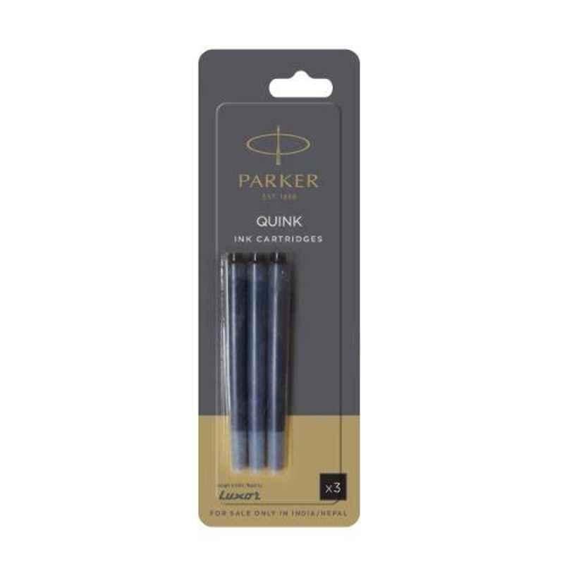 Parker Fountain Pen Cartridge, 8901198470540