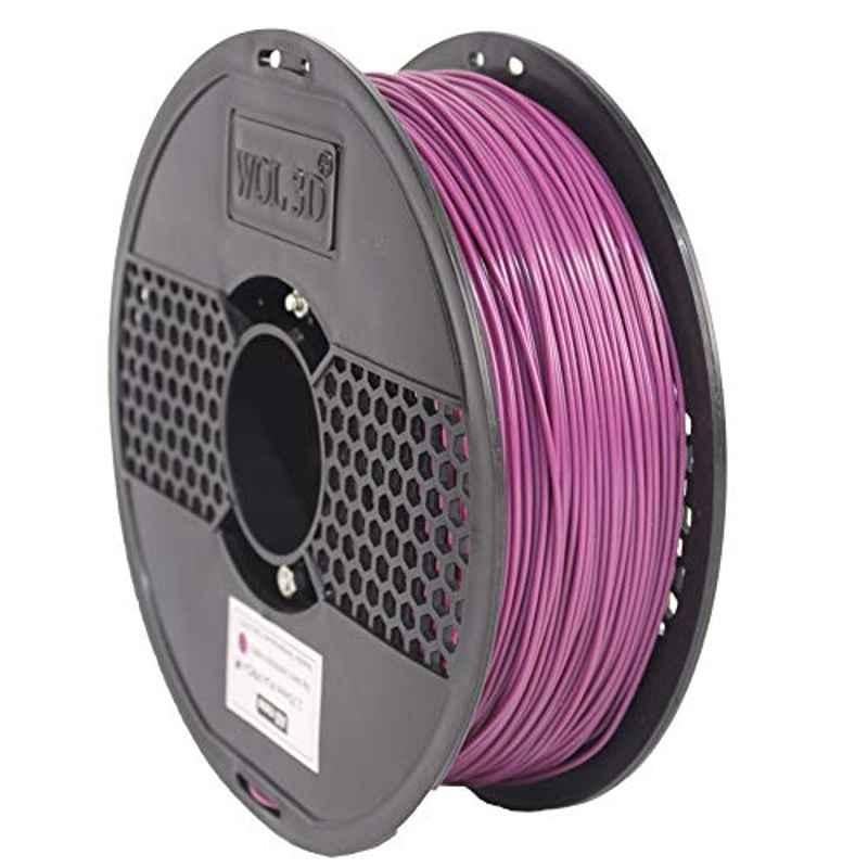 WOL3D Fila-Tech PLA Lavender Purple 3D Printer Filament