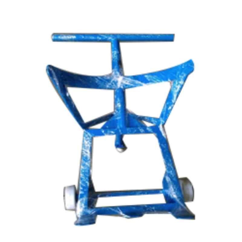 DeSOL 50-100kg Mild Steel Manual Drum Trolley