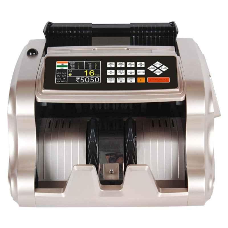 Metis Currency Counting & Fake Note Detecting Machine