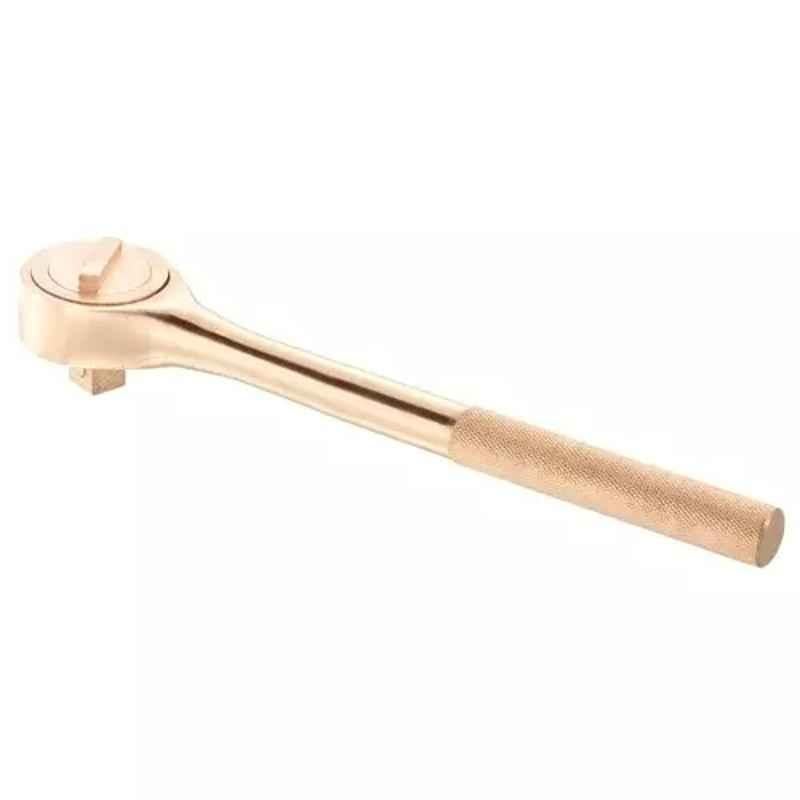 Facom 1/2-3/4 inch Square Drive Ratchet Wrench, Length: 320 mm, K.149SR