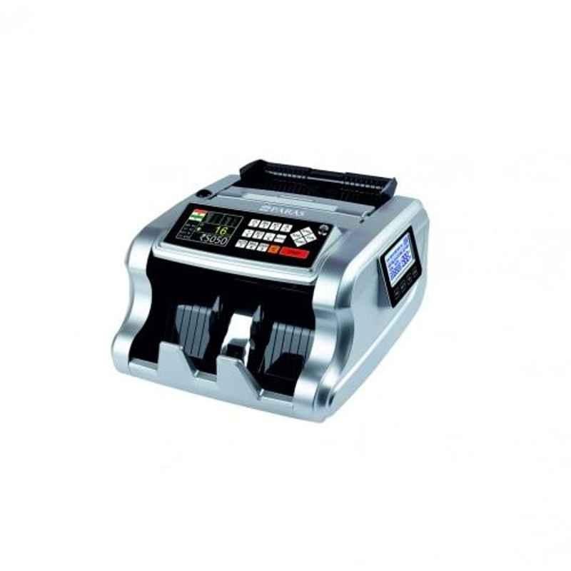 Paras 1515 Silver Mix Value Currency Counting Machine