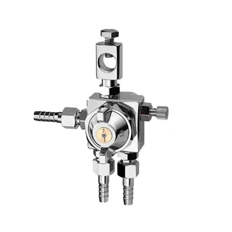 Painter 1mm 6mm Automatic Flat Air Spray Gun, ST-5