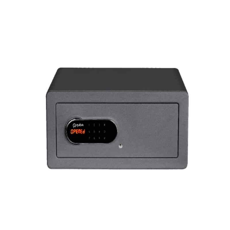 Quba Celesto 16 Litre Steel 2-Way Access Digital Safe Locker with 1 Year Warranty, QSS-008