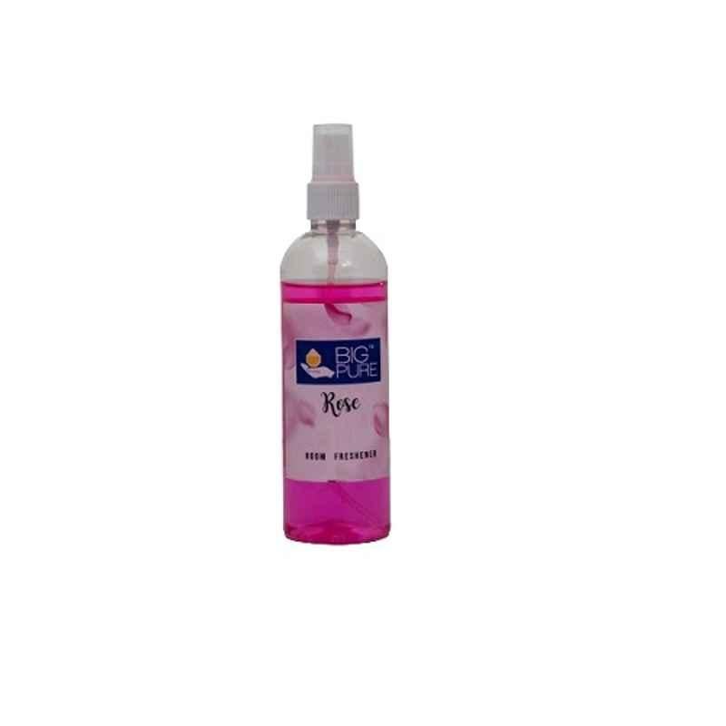 Big Pure 200ml Rose Room Freshener