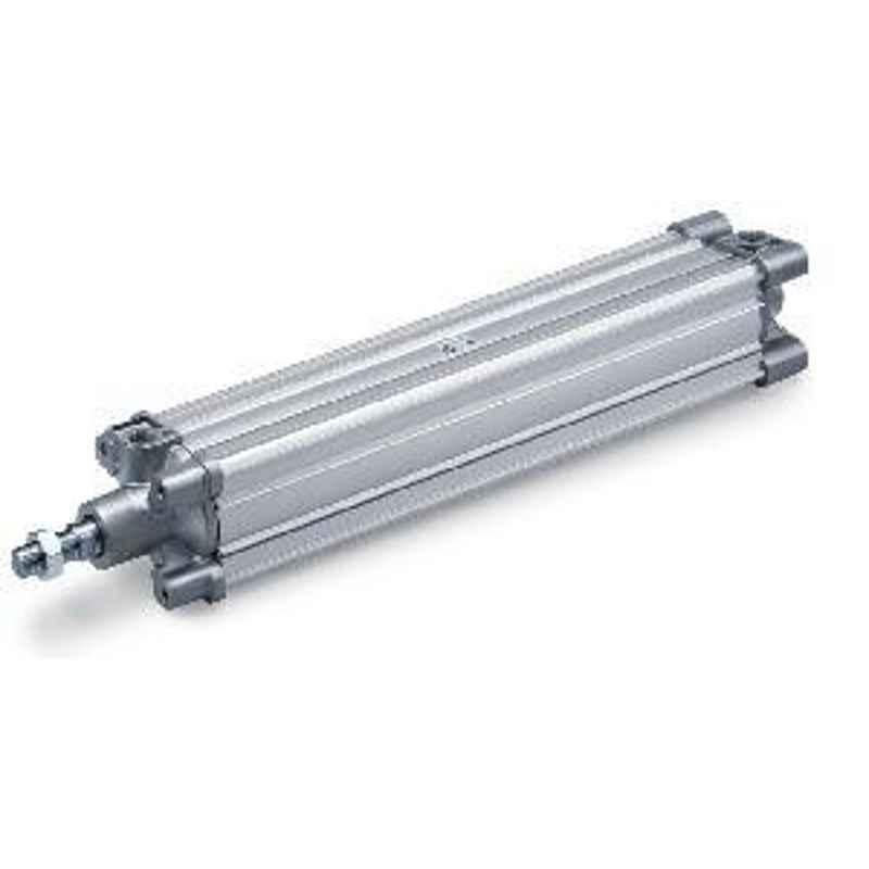 SMC Standard ISO Air Cylinder 50 mm Bore 25 mm Stroke CP96SDB50-25C