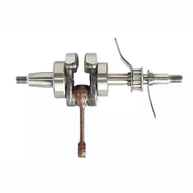 Shwarya 2 Strokes 63 & 68CC Crank Shaft for Earth Auger & Brush Cutter, 4730799