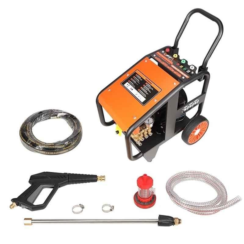QPT by STARQ QT4000HPW 3000W 220bar High Pressure Washer Pressure for Home & Vehicle
