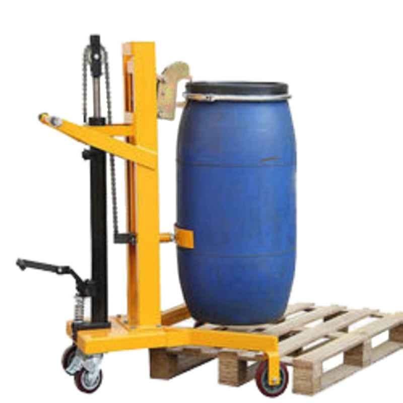DeSOL MDT 845x800x1105mm 300kg Drum Lifter Trolley