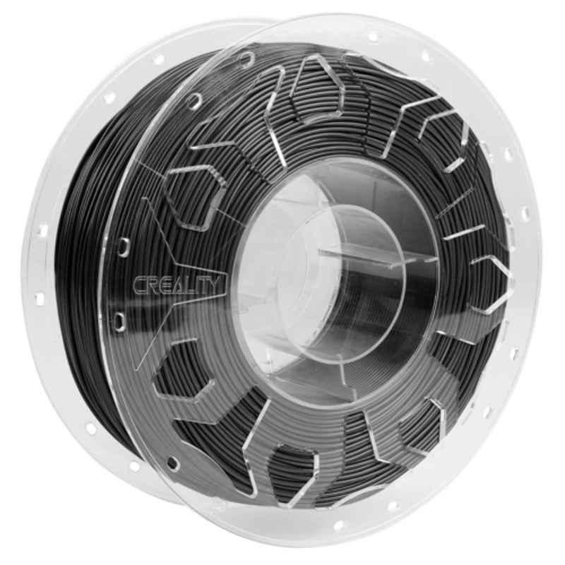 3Idea Creality 1kg 1.75mm PLA Black 3D Printer Filament, 3IDEA-CREALITY-PLA-BLK