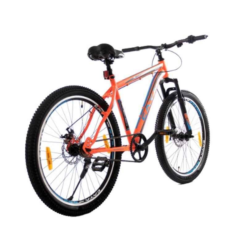 Caya Fueled-26 Matt Orange Adult Cycle, Tyre Size: 26 inch