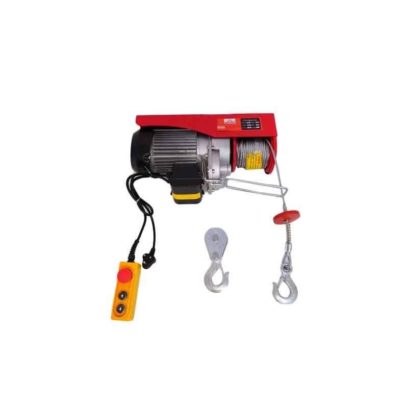 Harshyam Techno 2000W Mini Electric Wire Rope Hoist, PA1200