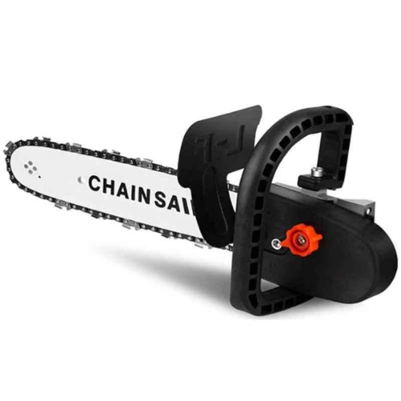 Turkish 12 inch Chain Saw Attachment for 4 inch Angle Grinder, 1612