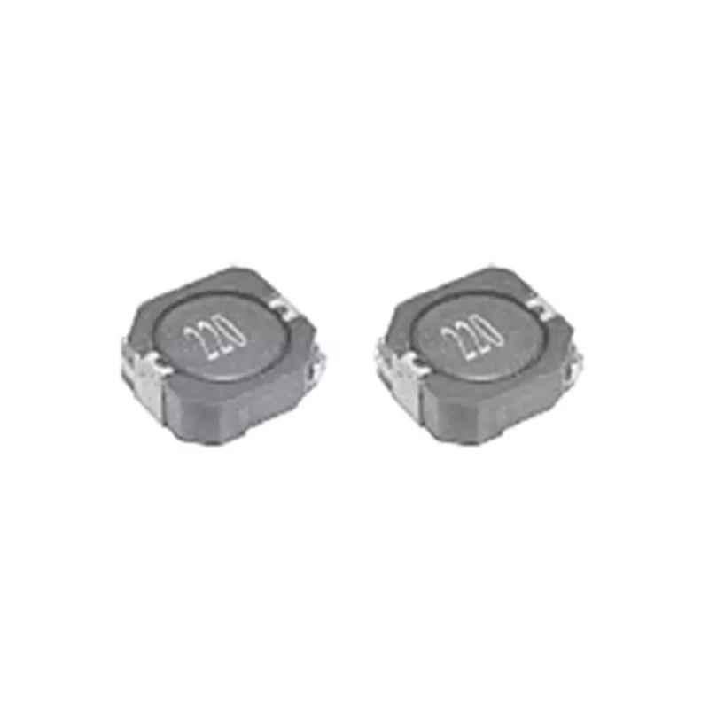 RS Pro 0105 Shielded Wire-Wound SMD Inductor, 220Î¼H Â±25%, 1245613
