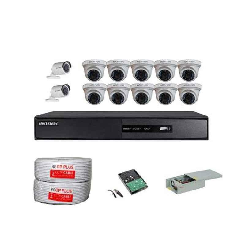 Hikvision CP Plus Mbro Kit