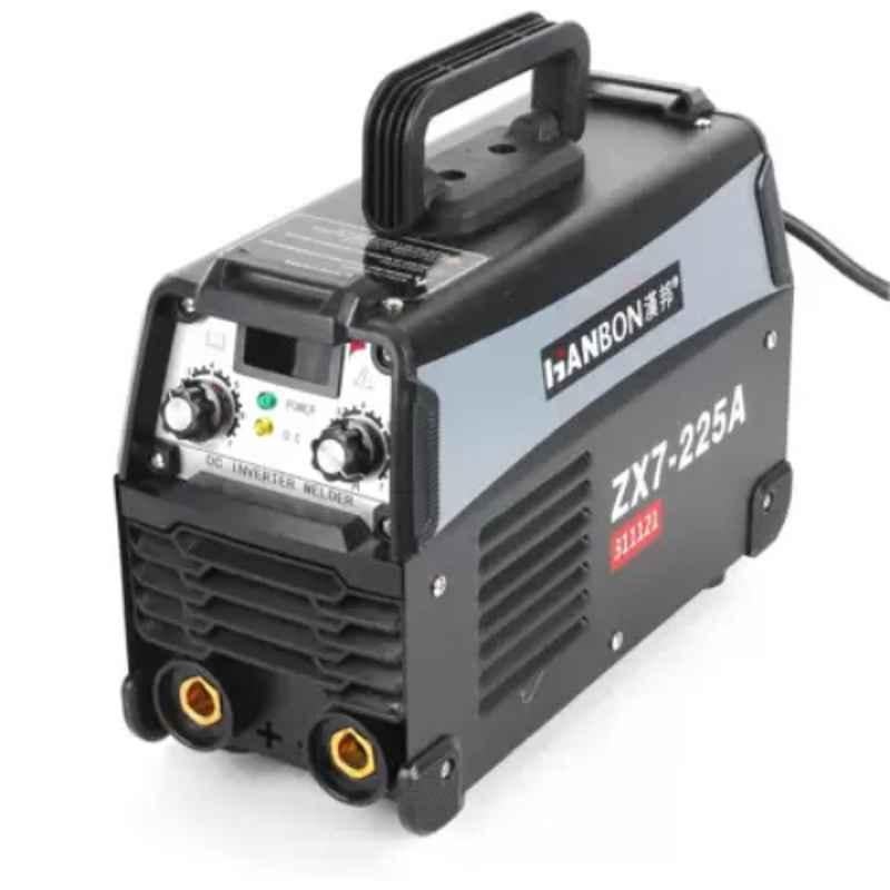 Hanbon ZX7-225A 220V 225A Heavy Duty Inverter Welding Machine, 311121