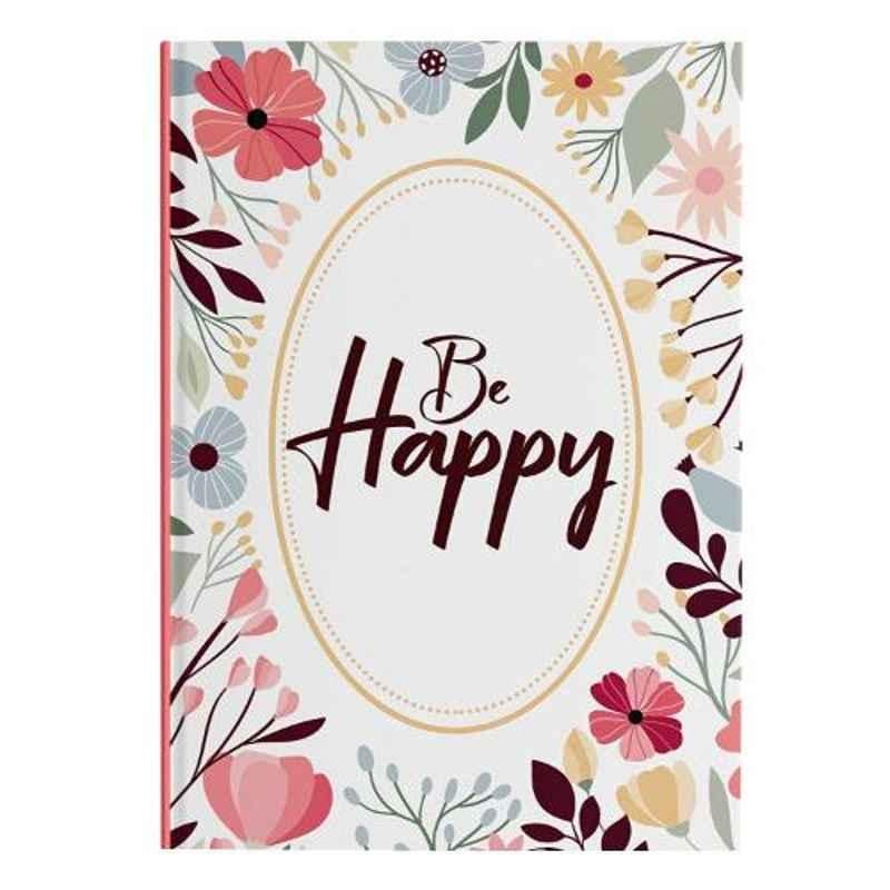 Sundaram A5 192 Pages Multicolour Case Bound Book, AW-1