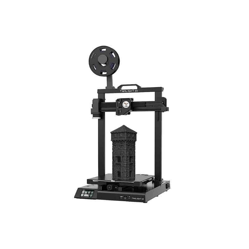 WOL3D Pixel 3D 10 Original DIY 3D Printer with Build Volume 320x320x400mm