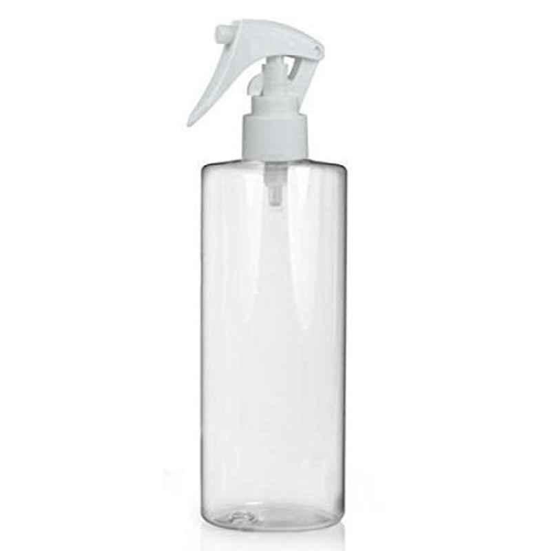 Freakonline 500ml Refillable Sanitizer Empty Spray Bottle (Pack of 40)