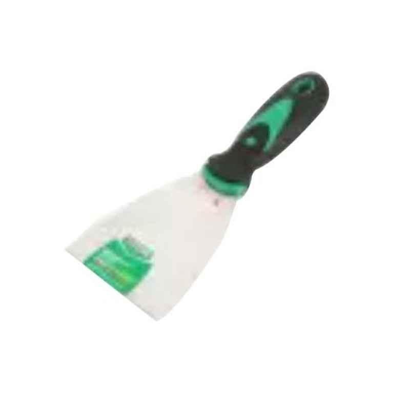 Hanbon 281103 3 inch & 281104 4 inch Steel Stiff Putty Knife Combo, 281103